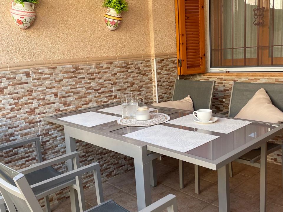 Casa adossada a Los Alcazares, Murcia - foto 2